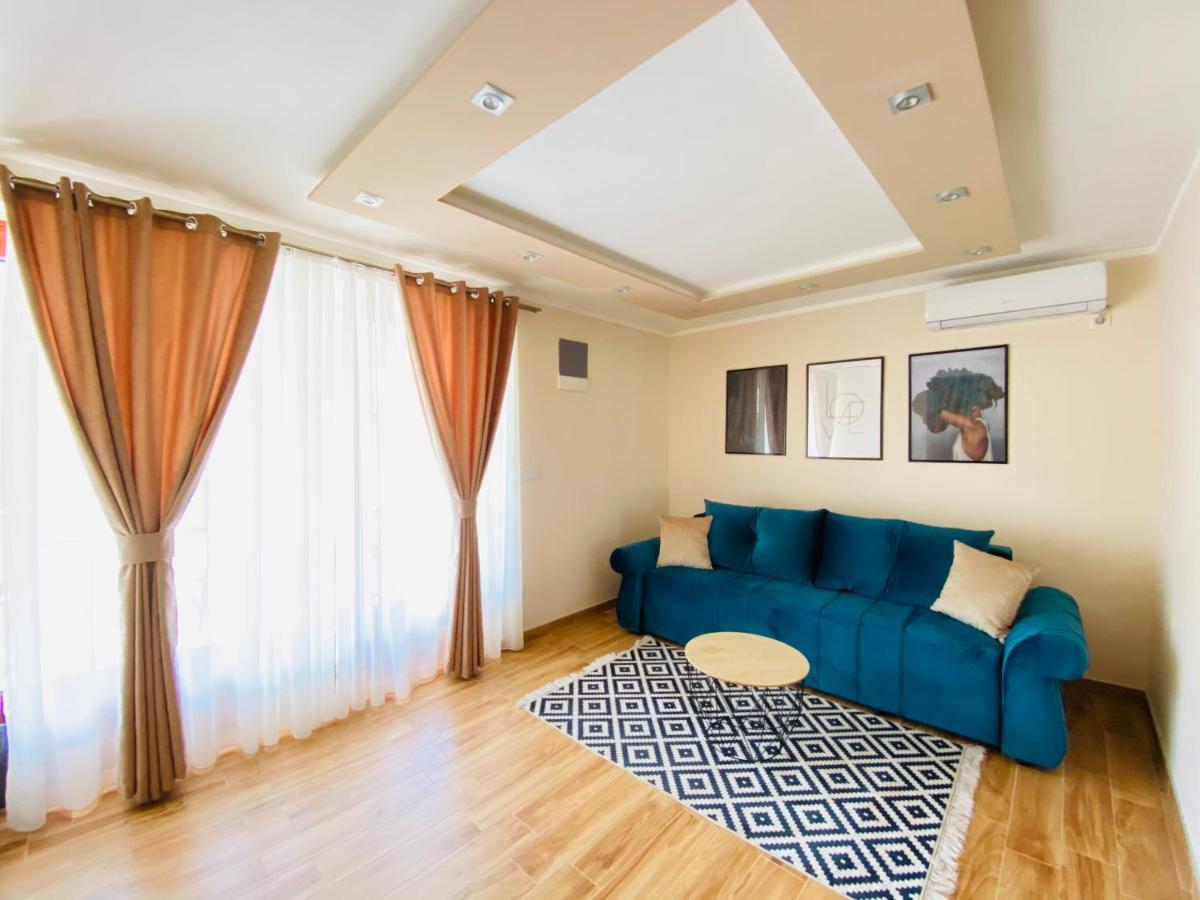 Villa Blanca Risan Exterior foto